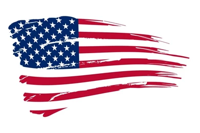 Flag Backgrounds Clip Art