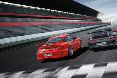 Porsche 911 GT3 RS 5 Wallpapers