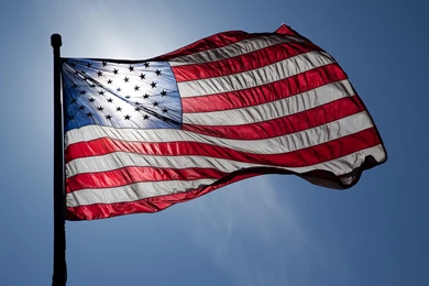 59 American Flag HD Wallpapers