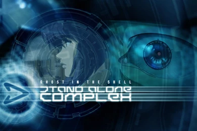 Ghost In The Shell Stand Alone Complex Hd Wallpapers   (