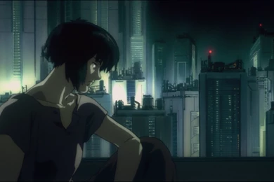 Ghost In The Shell Quotes. QuotesGram