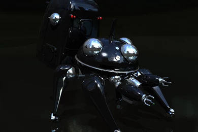 Ghost In The Shell Computer Wallpapers, Desktop Backgrounds ...