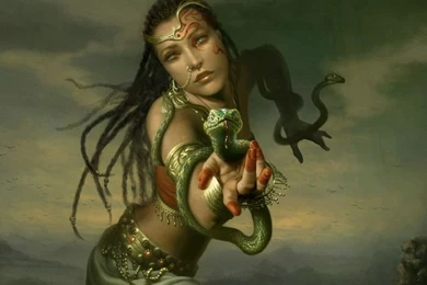 1600x1200 3D Girls Wallpaper, Girl 3D Digital Art 32   Wallcoo.net