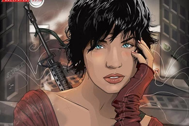 Cool CG Girls Wallpapers   Wallpapers