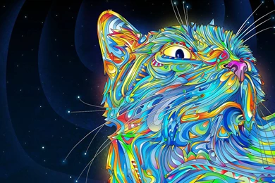 Cool Trippy Wallpapers Free