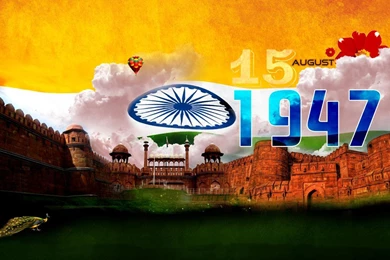 Happy 15 August HD Wallpapers – Daily Backgrounds In HD