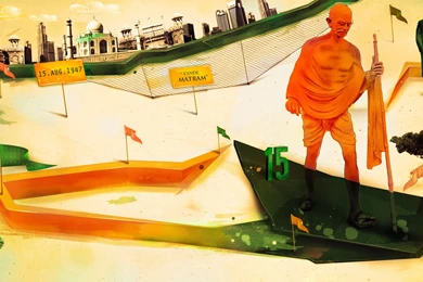 August 15 1947 Independence Day Wallpapers