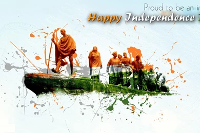 Top 15 August Independence Day Wallpapers