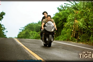 Ek Tha Tiger Wallpapers   Salman Khan Movie Wallpapers