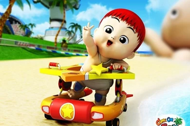 Cute Funny Cartoons Wallpapers