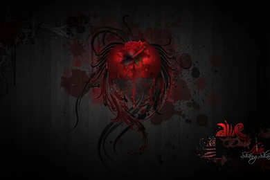 Dark Love Wallpapers   Wallpapers Zone