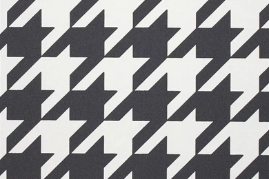Black & White Dogstooth Wallpapers