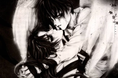 Dark Love Of Yaoi Photo By Joker7freak7art