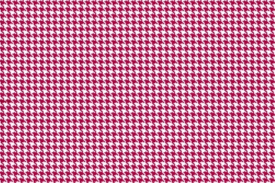 Backgrounds Patterns 2 Houndstooth Red White