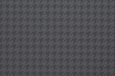 Black Puppytooth Wallpapers