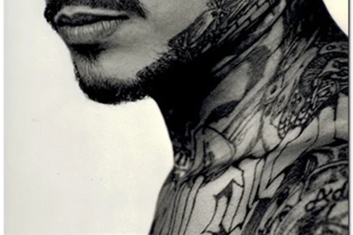 Most People Have Tattoos On Their Fingers To Test Out The Flavor ...