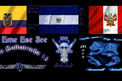 MS 13   Quienes Somos Nosotros   MARA SALVATRUCHA   YouTube