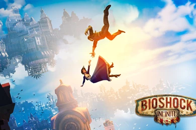 BioShock Infinite Video Game Wallpapers