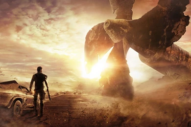 31 Mad Max HD Wallpapers