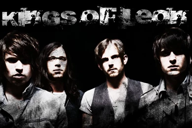 Xarogije: Kings Of Leon Wallpapers