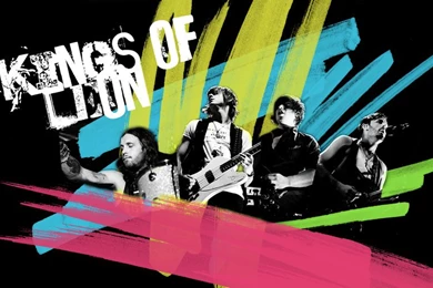 DeviantArt: More Like Kings Of Leon Wallpapers III By Spell bound170