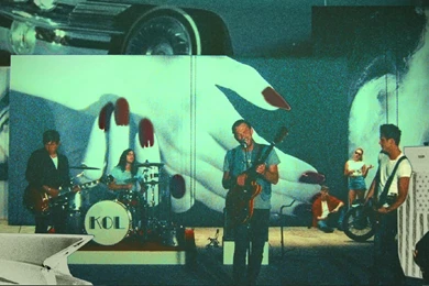 Supersoaker   Kings Of Leon   Vevo