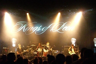 Kings Of Leon   Kings Of Leon Wallpapers (7057943)   Fanpop