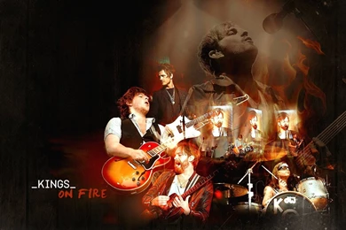 Kings Of Leon   Kings Of Leon Wallpapers (11344704)   Fanpop