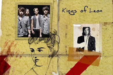 Kings Of Leon Wallpapers   Kings Of Leon Wallpapers (5832772)   Fanpop