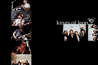 Kings Of Leon.   Kings Of Leon Wallpapers (10850858)   Fanpop