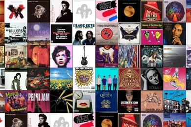 Kings Leon Come Around Sundown Kings Leon Wallpapers « Tiled ...