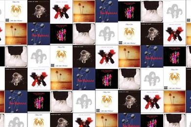 Kings Leon Youth Young Manhood Aha Shake Heartbreak Wallpapers ...