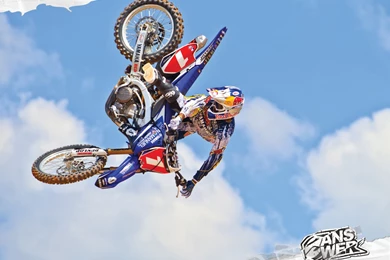 James Stewart Back On The Bike