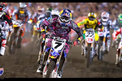 Daytona SX Wallpapers   Supercross   Racer X Online
