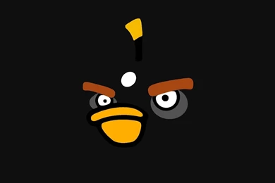 Top Angry Bird Black Wallpapers Wallpapers
