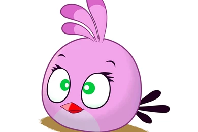 Angry Bird Cute Wallpapers