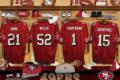 San Francisco 49ers Players Aparel – Sky HD Wallpapers