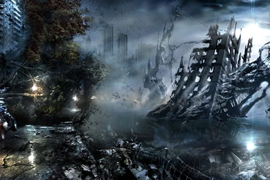 Action Games Wallpapers