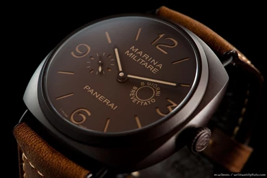Panerai Wristwatch Photo Blog: Desktop Wallpapers