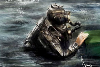 Panerai's Rise – From Humble Origins To Stars In Their Panerai's ...