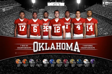 OU Football Wallpapers