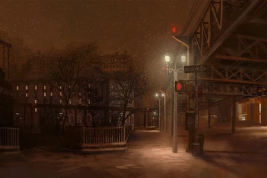 Streets Of Brooklyn Wallpapers