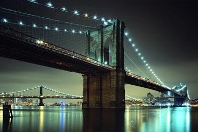Brooklyn Bridge HD Wallpapers   HDWallpaperSets.Com