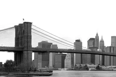 Download Brooklyn Bridge Wallpapers 2880x900