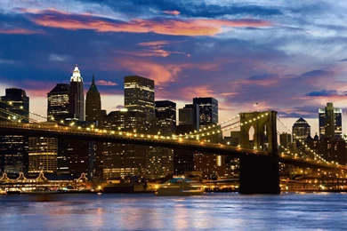 Brooklyn Bridge Manhattan