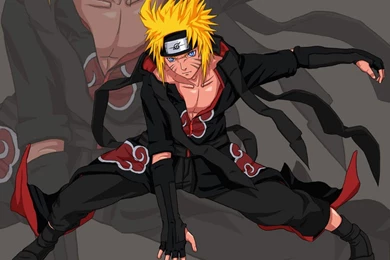Naruto Wallpapers 3D 024, 3D