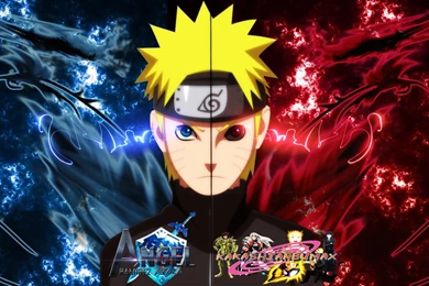 DeviantArt: More Like Naruto Dark And Light Wallpapers By ...