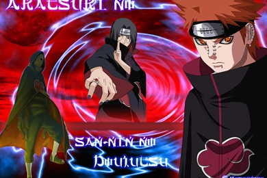 Naruto Wallpapers Shippuden 3d 6   High Definition : Widescreen ...