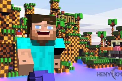 Steve Minecraft Wallpapers   Wallpapers Zone
