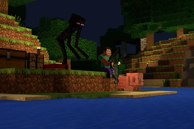 My Minecraft HD WallPapers Minecraft Blog